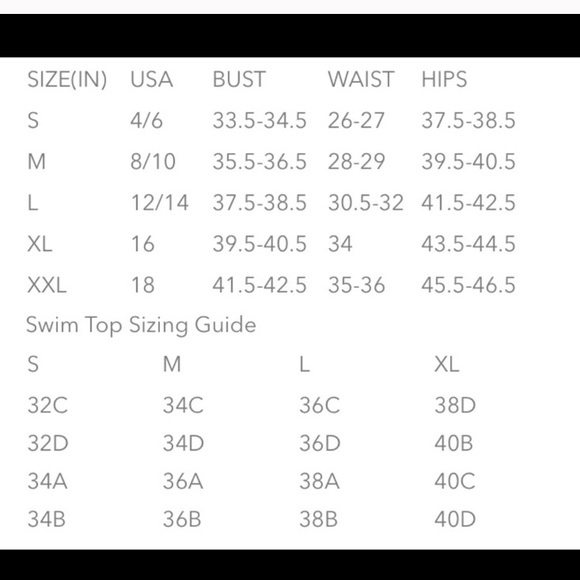 SOLD!! NWT Cupshe high waisted one piece swim suit - Picture 3 of 3